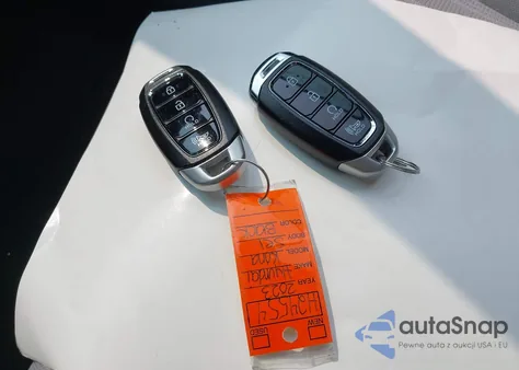 2023 Hyundai Kona Sel from USA, damaged, VIN KM8K3CABZPU949632